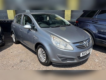 Used Vauxhall Corsa 2010 for sale - 79361278: Photo