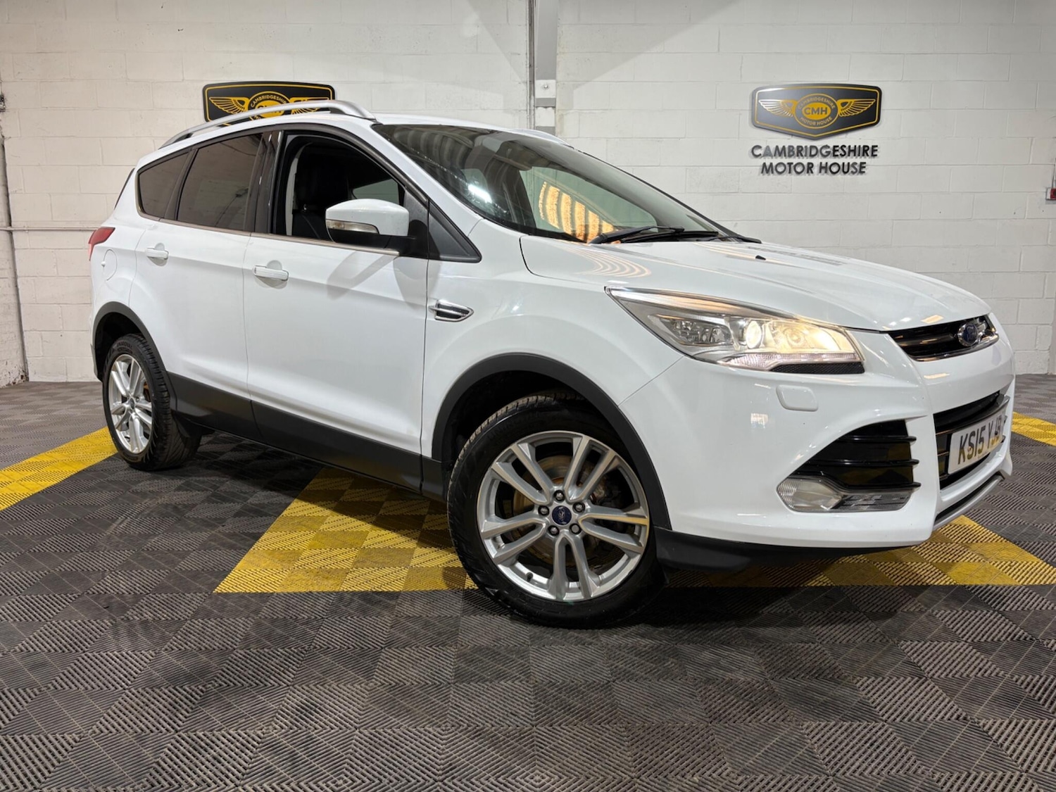 Used Ford Kuga 2015 for sale - 76085177: Photo 1