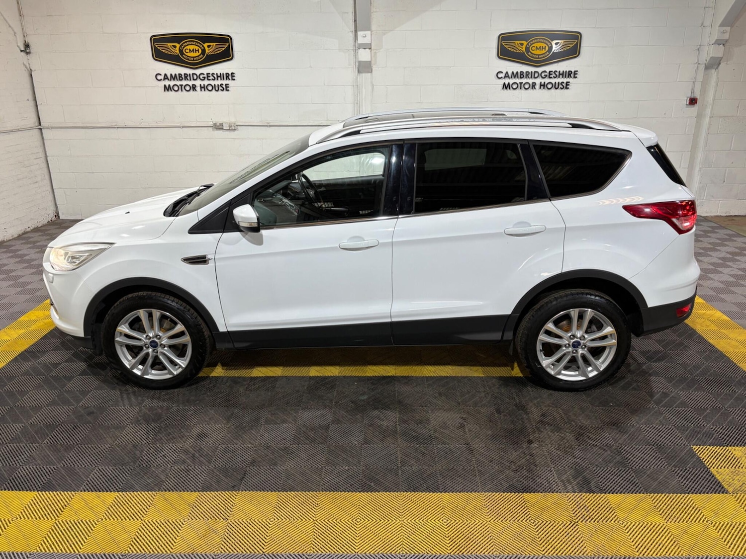 Used Ford Kuga 2015 for sale - 76085177: Photo 13