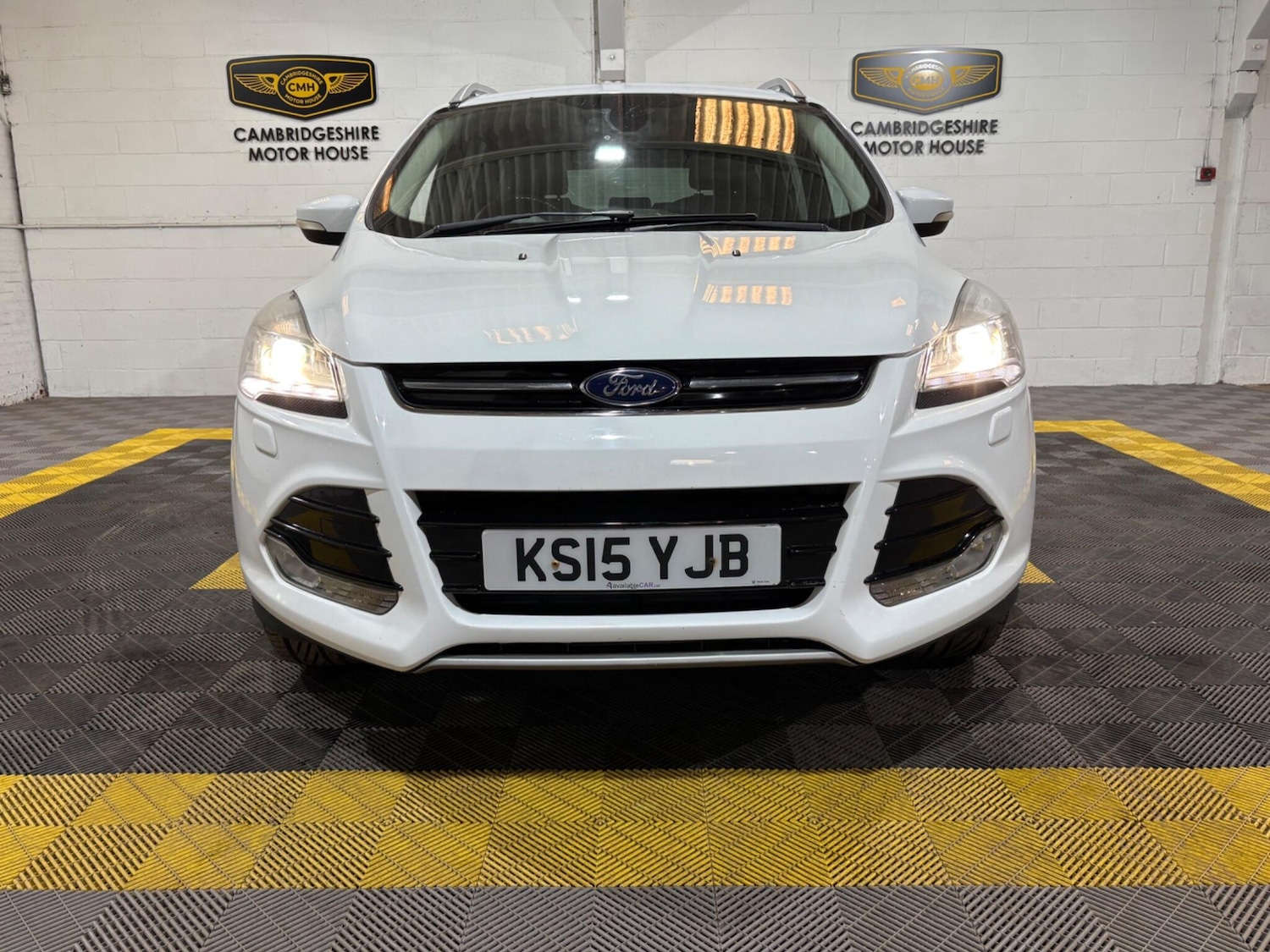 Used Ford Kuga 2015 for sale - 76085177: Photo 31