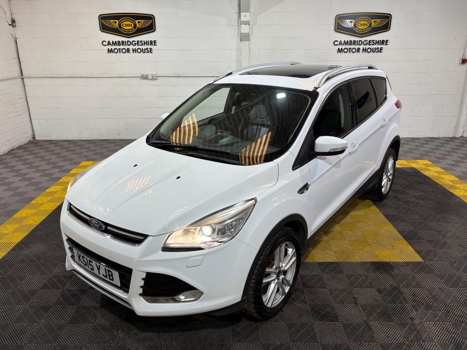 Used Ford Kuga 2015 for sale - 76085177: Photo 42