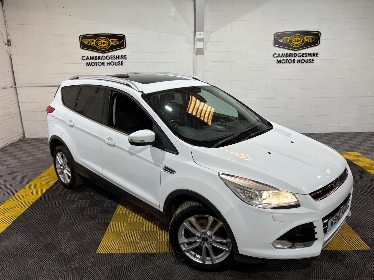 Used Ford Kuga 2015 for sale - 76085177: Photo 62