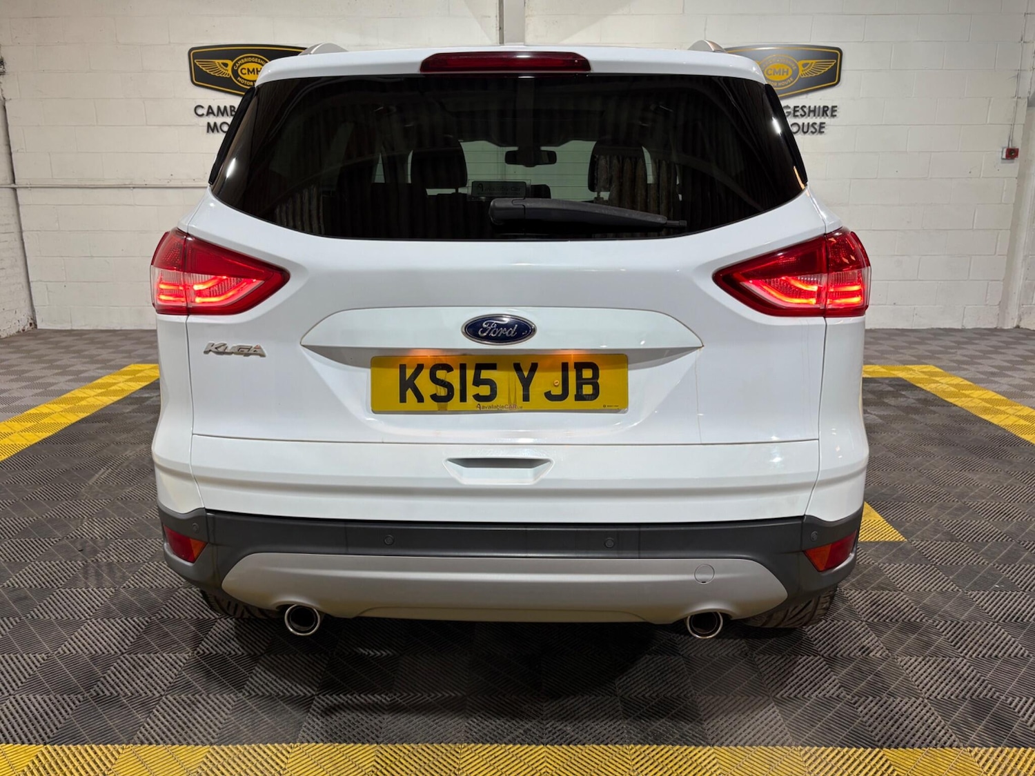 Used Ford Kuga 2015 for sale - 76085177: Photo 68