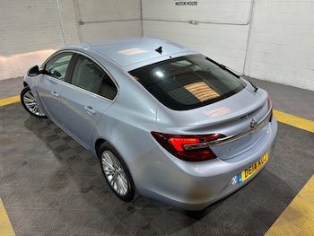 Used Vauxhall Insignia 2014 for sale - 77060172: Photo
