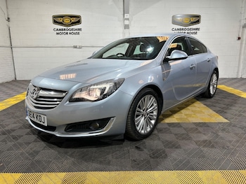 Used Vauxhall Insignia 2014 for sale - 77060172: Photo