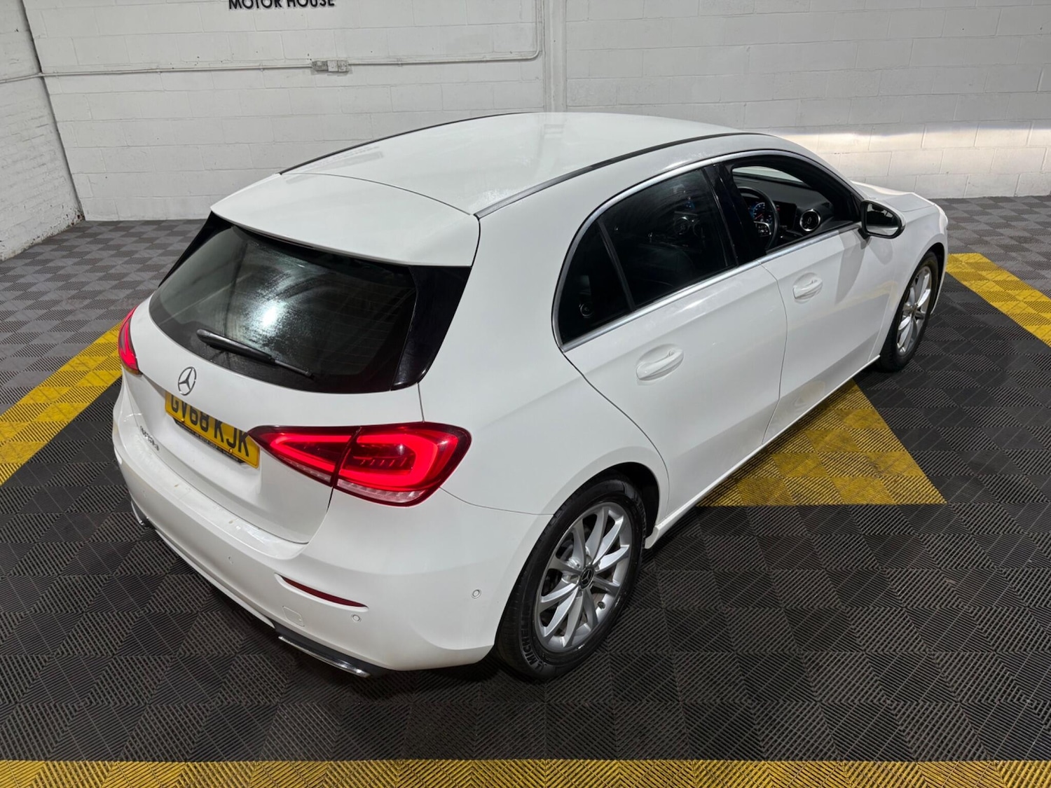 Used Mercedes-Benz A-Class 2018 for sale - 77084433: Photo 14