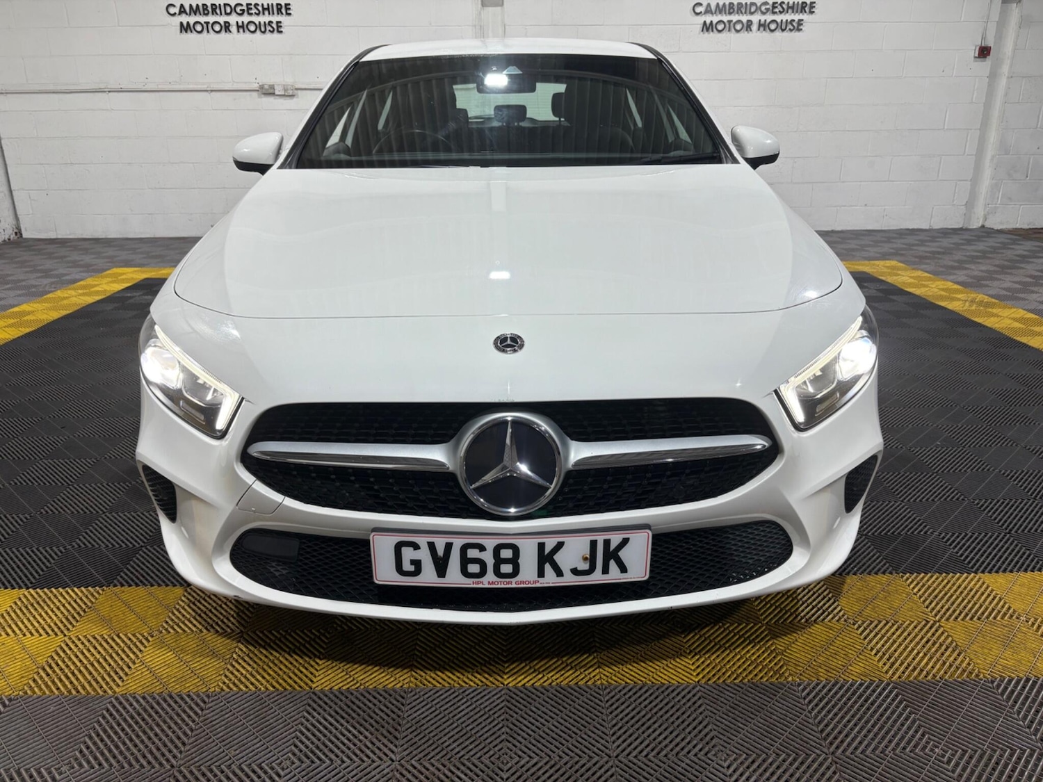 Used Mercedes-Benz A-Class 2018 for sale - 77084433: Photo 18