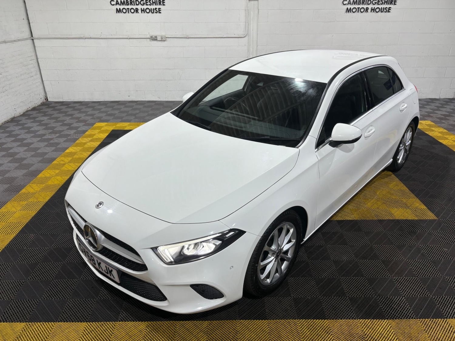 Used Mercedes-Benz A-Class 2018 for sale - 77084433: Photo 28