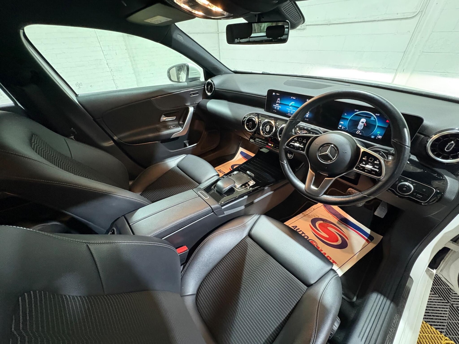 Used Mercedes-Benz A-Class 2018 for sale - 77084433: Photo 36