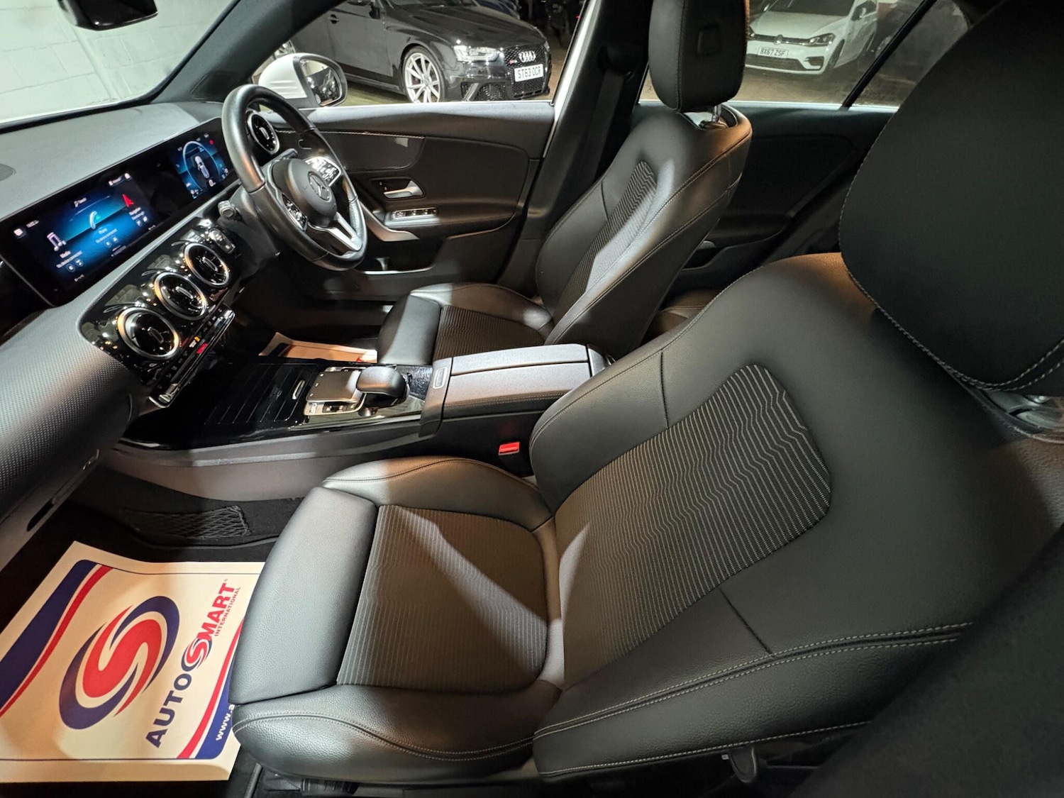 Used Mercedes-Benz A-Class 2018 for sale - 77084433: Photo 64