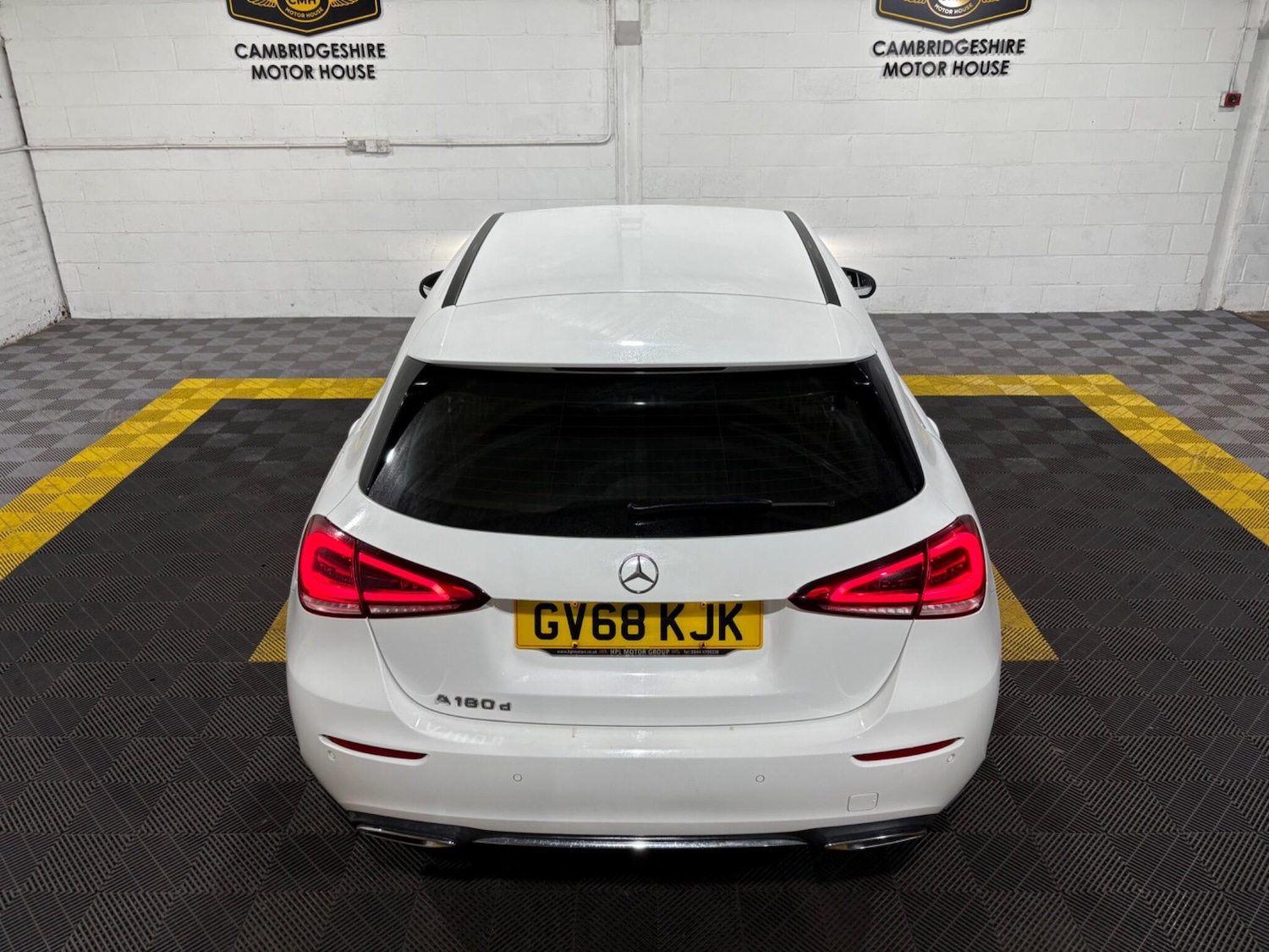 Used Mercedes-Benz A-Class 2018 for sale - 77084433: Photo 76