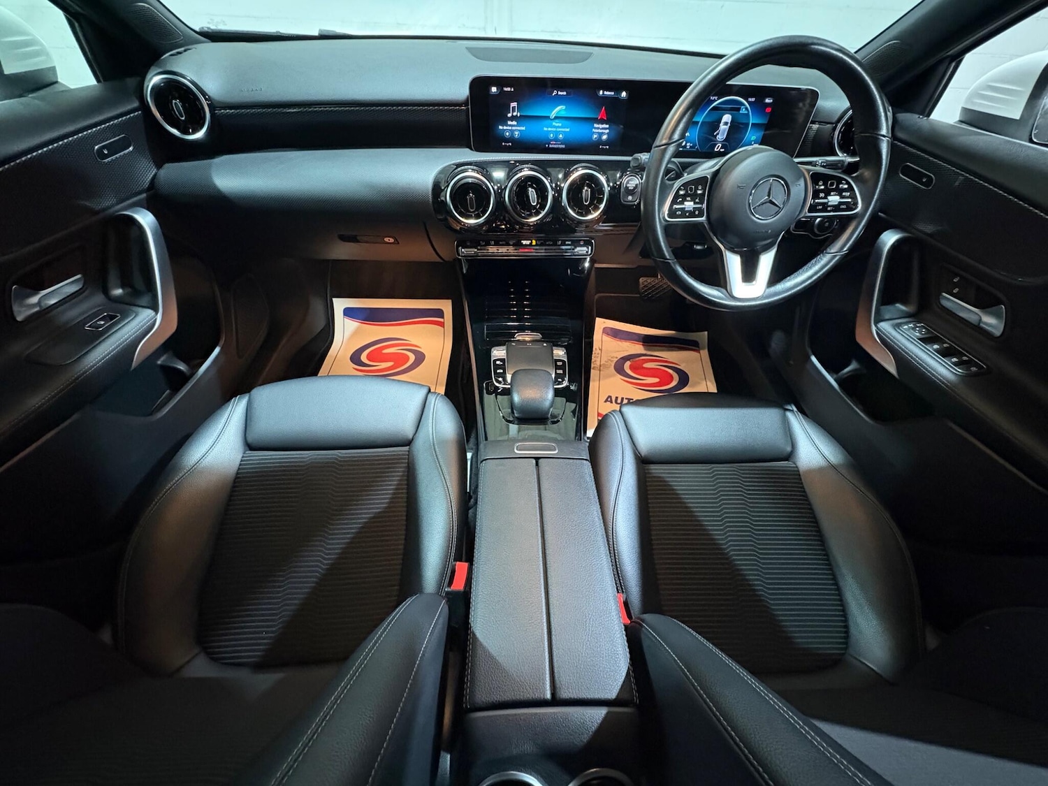 Used Mercedes-Benz A-Class 2018 for sale - 77084433: Photo 77