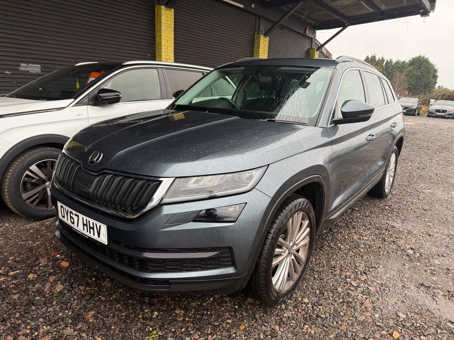 Used Skoda Kodiaq 2017 for sale - 76592744: Photo 1