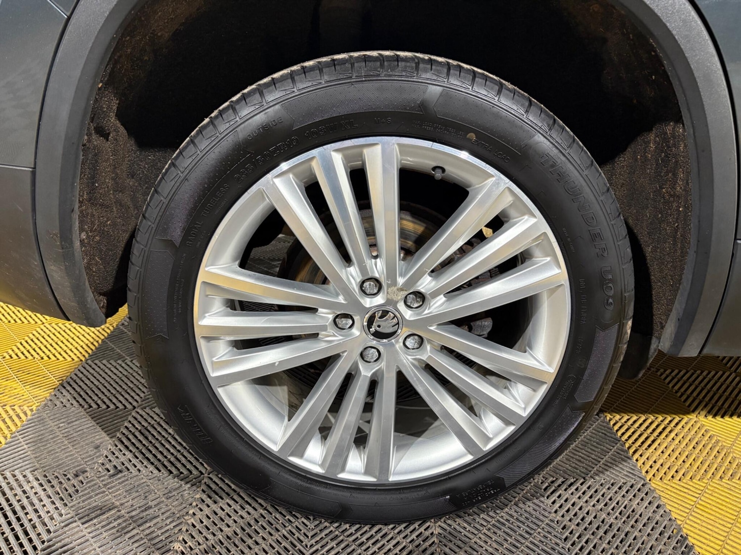 Used Skoda Kodiaq 2017 for sale - 76592744: Photo 16