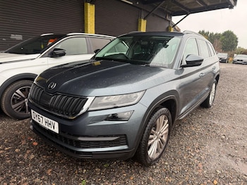 Used Skoda Kodiaq 2017 for sale - 76592744: Photo