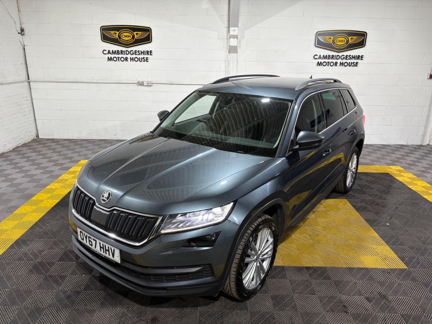 Used Skoda Kodiaq 2017 for sale - 76592744: Photo 23