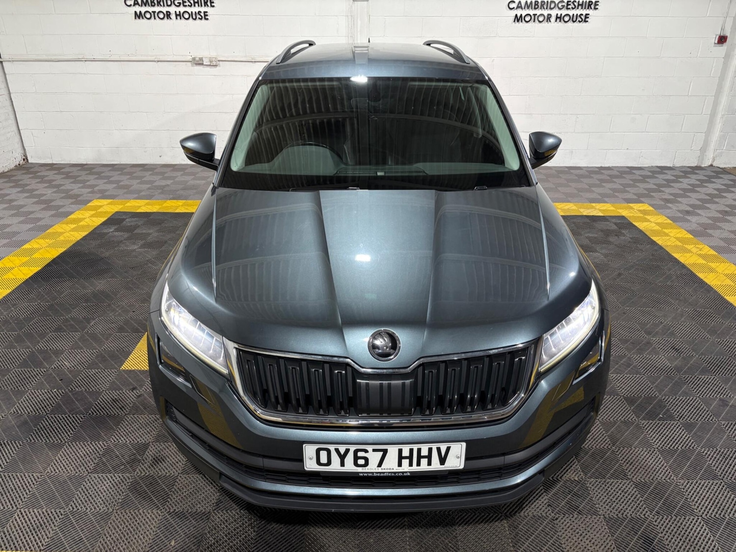 Used Skoda Kodiaq 2017 for sale - 76592744: Photo 26