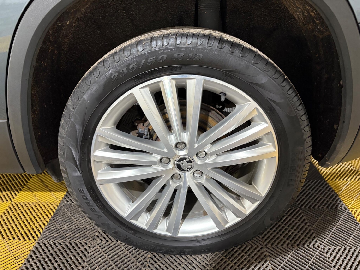 Used Skoda Kodiaq 2017 for sale - 76592744: Photo 29