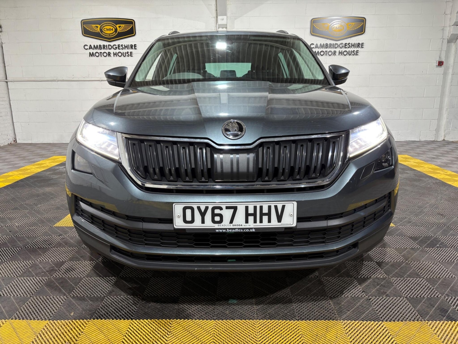 Used Skoda Kodiaq 2017 for sale - 76592744: Photo 31