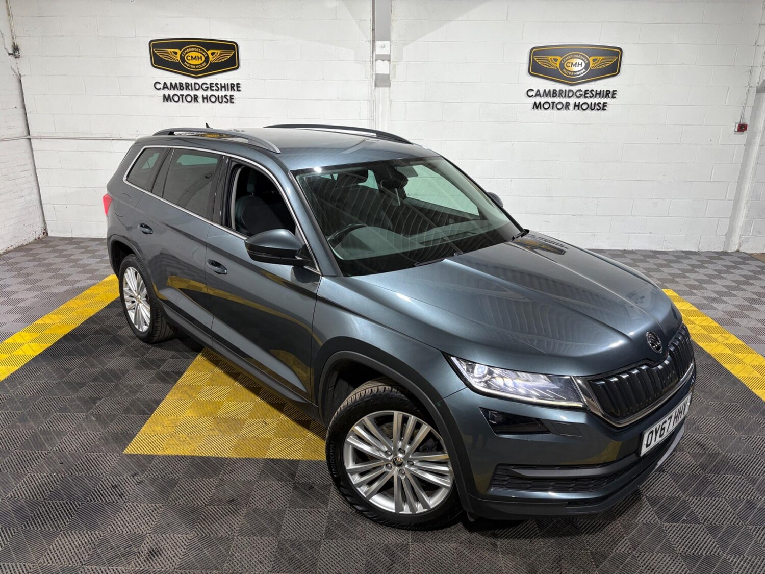 Used Skoda Kodiaq 2017 for sale - 76592744: Photo 38