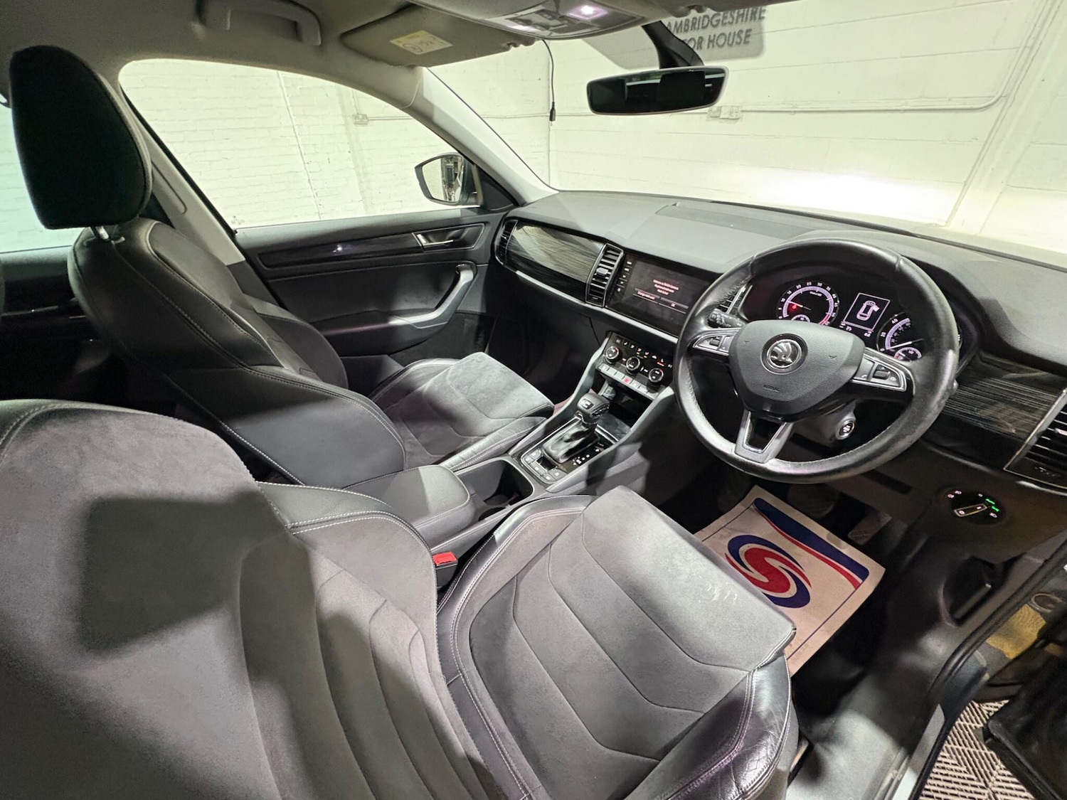 Used Skoda Kodiaq 2017 for sale - 76592744: Photo 42