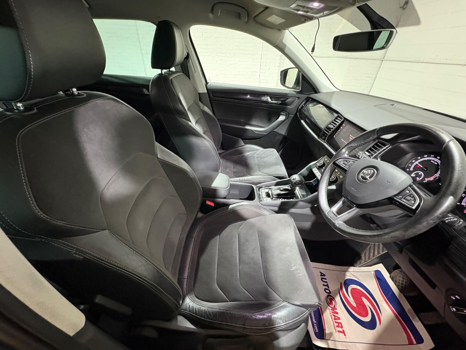 Used Skoda Kodiaq 2017 for sale - 76592744: Photo 43