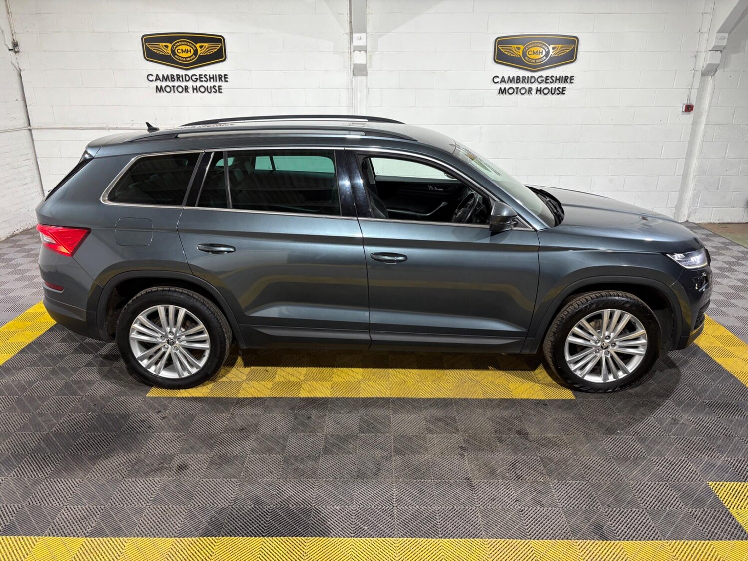 Used Skoda Kodiaq 2017 for sale - 76592744: Photo 44