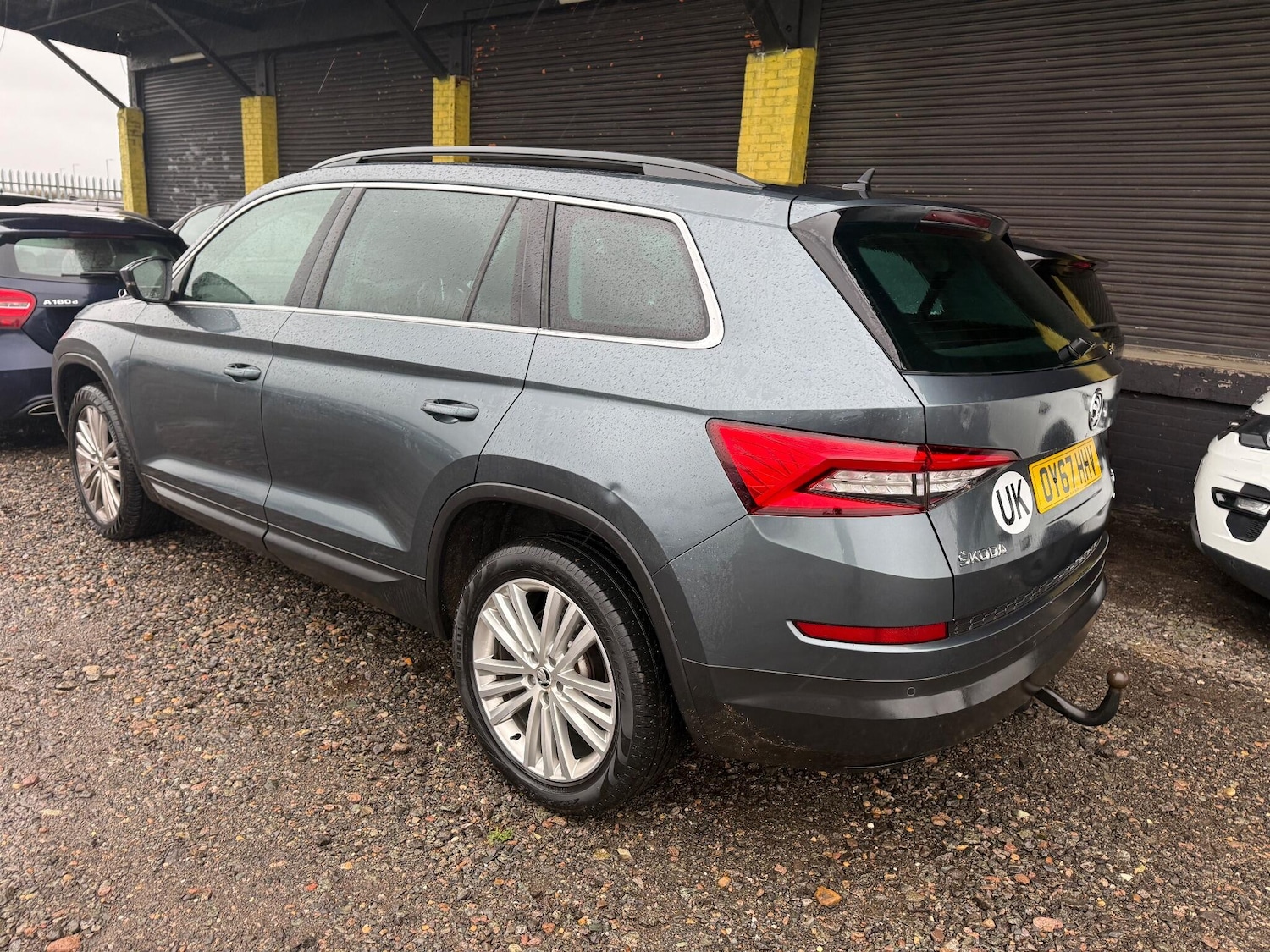 Used Skoda Kodiaq 2017 for sale - 76592744: Photo 5