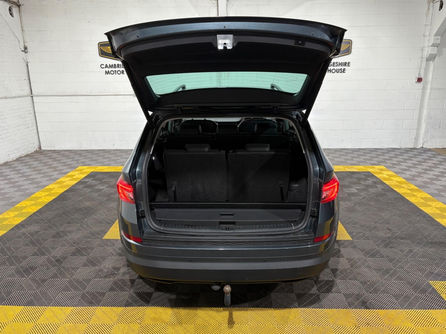 Used Skoda Kodiaq 2017 for sale - 76592744: Photo 57