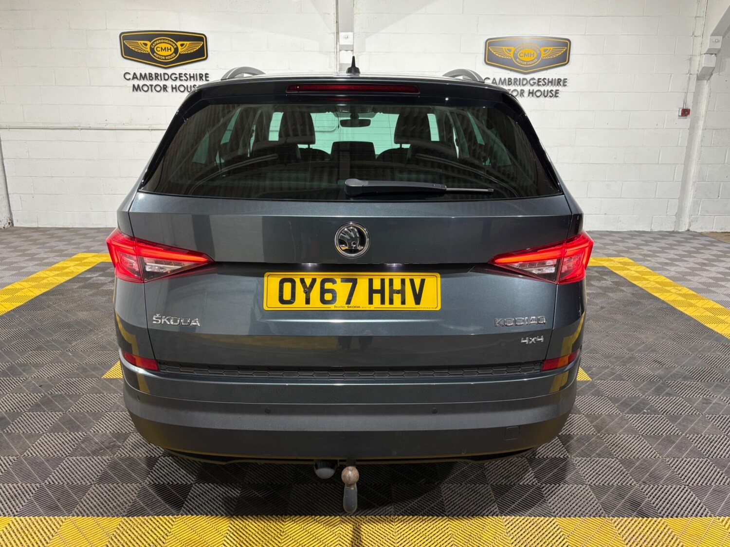 Used Skoda Kodiaq 2017 for sale - 76592744: Photo 58