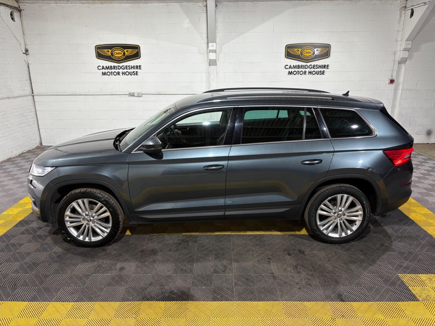 Used Skoda Kodiaq 2017 for sale - 76592744: Photo 62