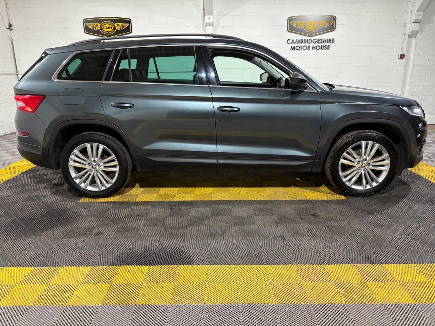 Used Skoda Kodiaq 2017 for sale - 76592744: Photo 67