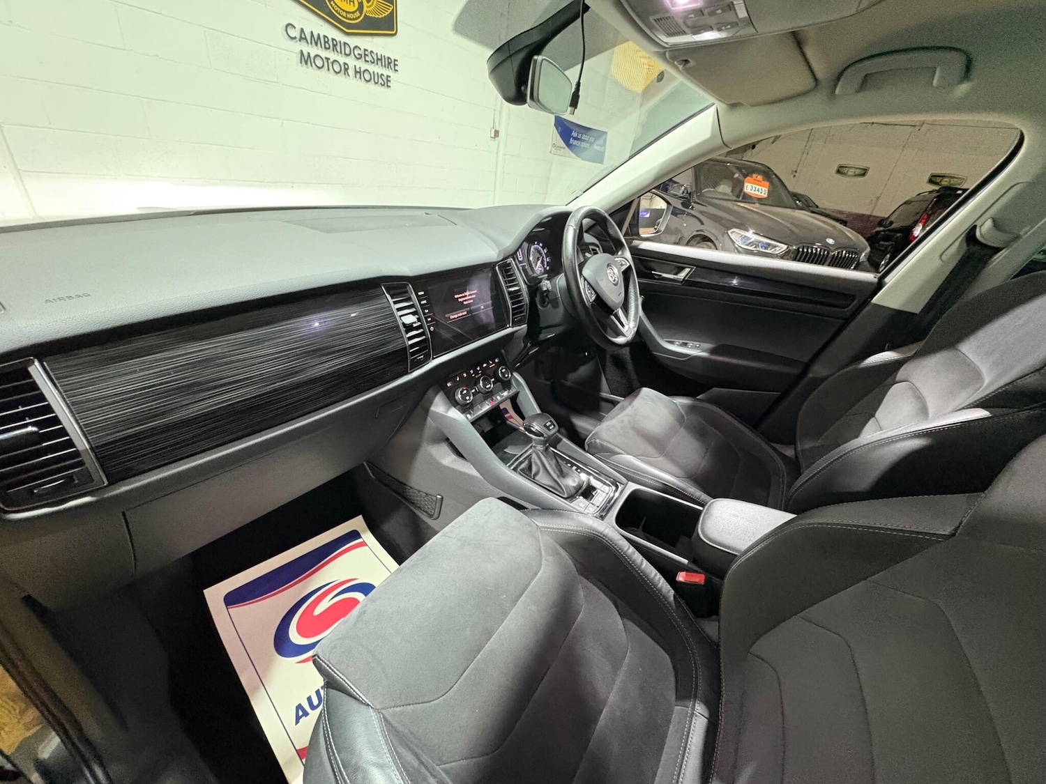 Used Skoda Kodiaq 2017 for sale - 76592744: Photo 72