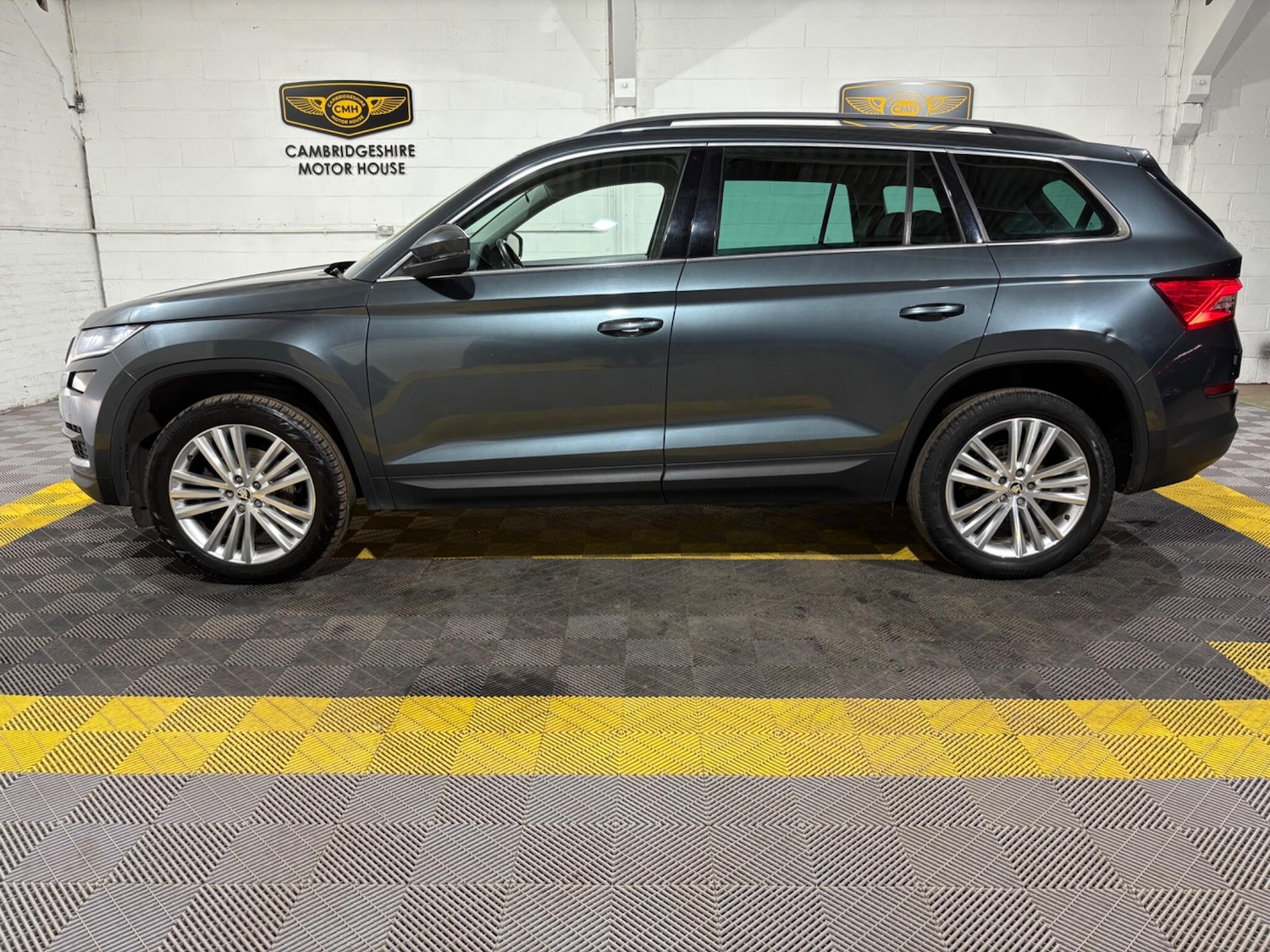 Used Skoda Kodiaq 2017 for sale - 76592744: Photo 73