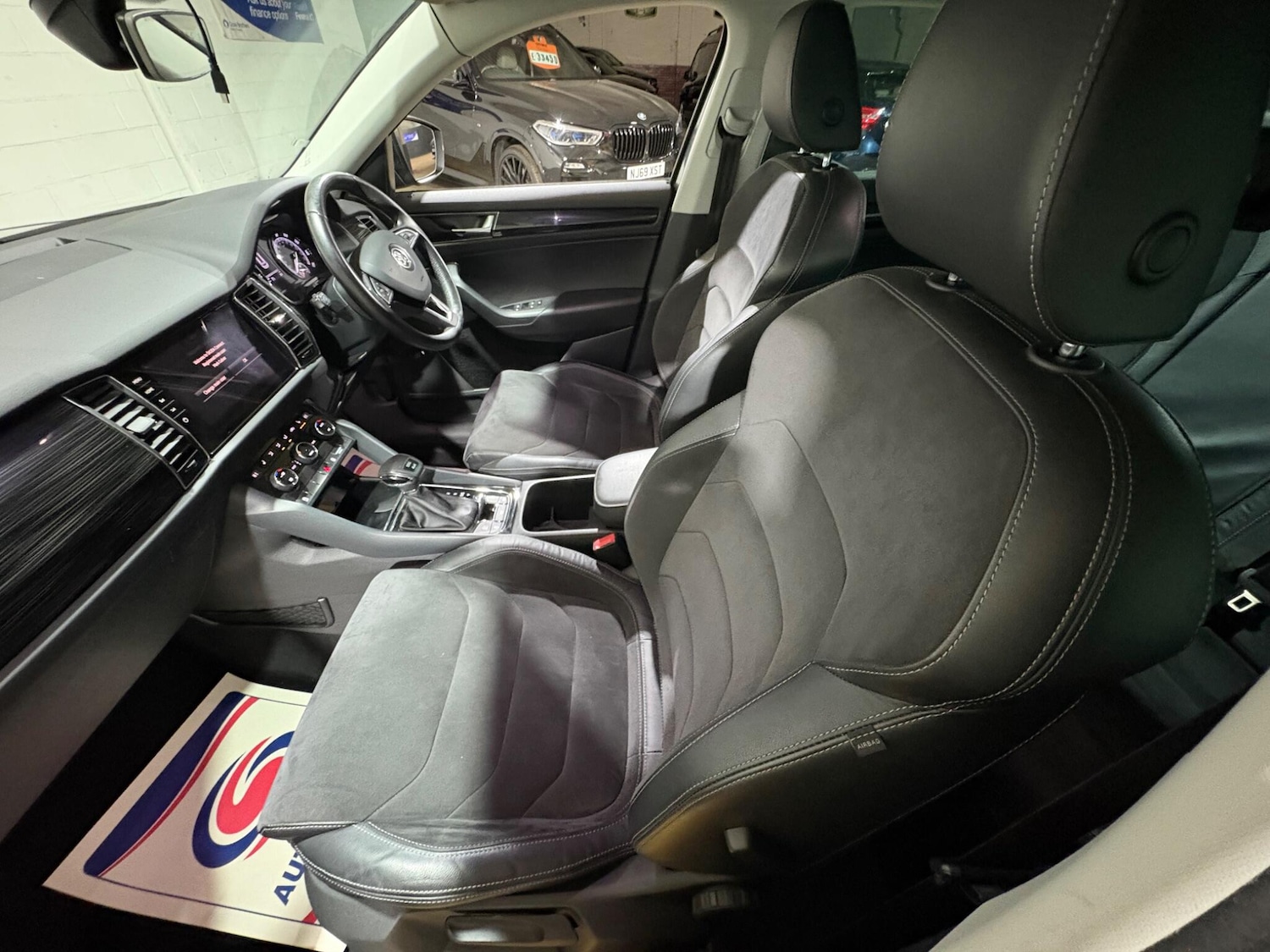 Used Skoda Kodiaq 2017 for sale - 76592744: Photo 75