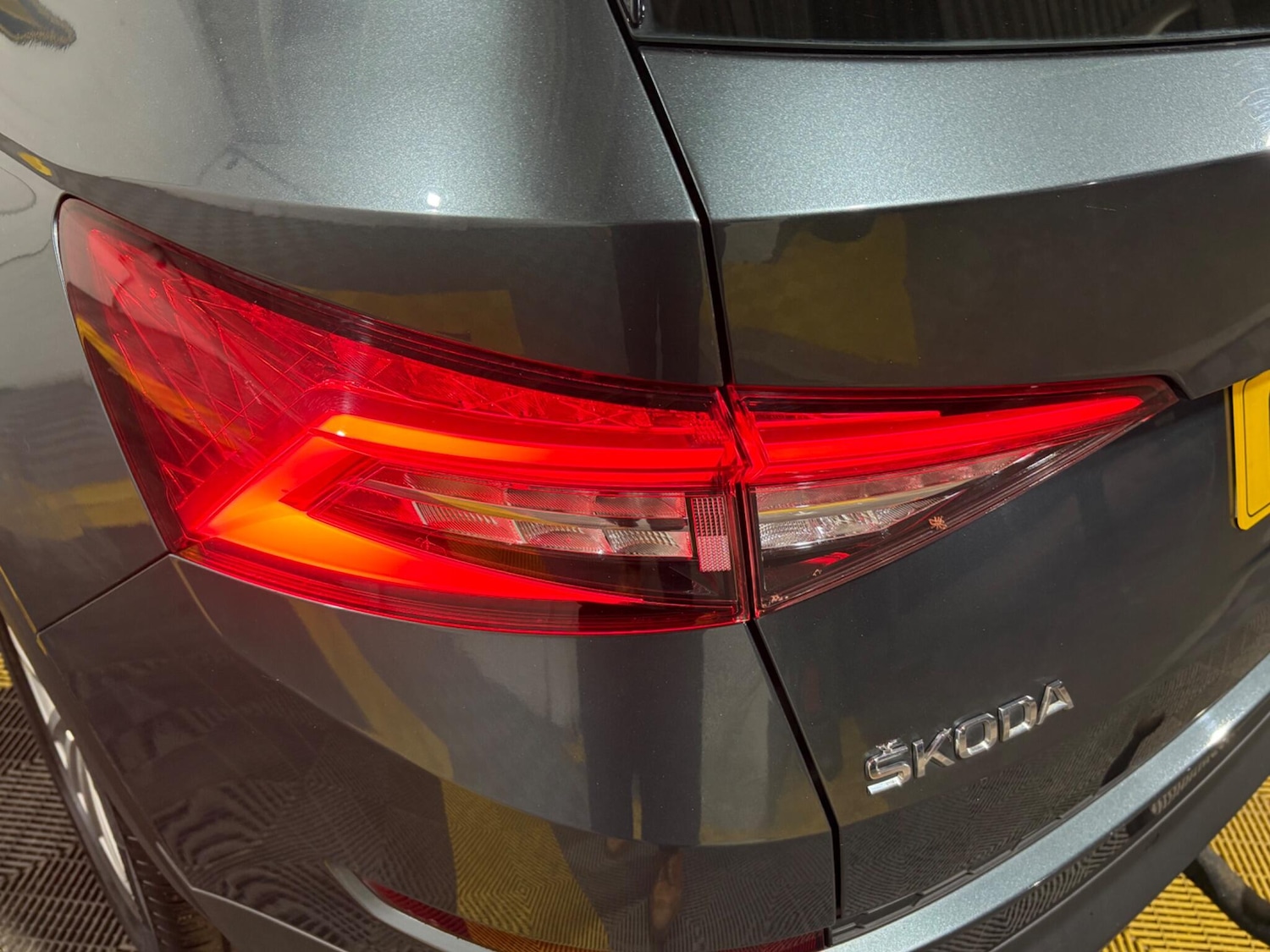 Used Skoda Kodiaq 2017 for sale - 76592744: Photo 78