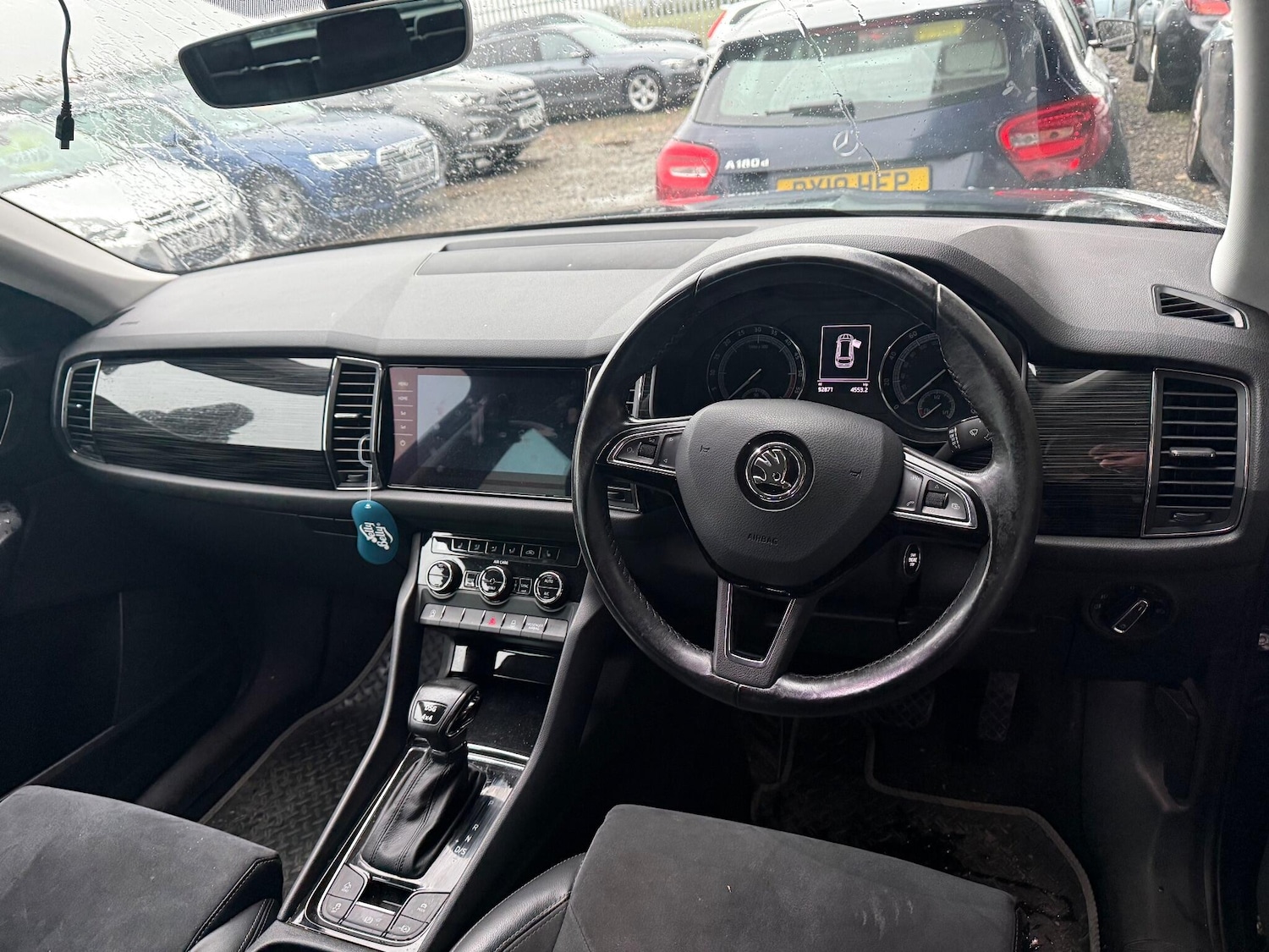 Used Skoda Kodiaq 2017 for sale - 76592744: Photo 8