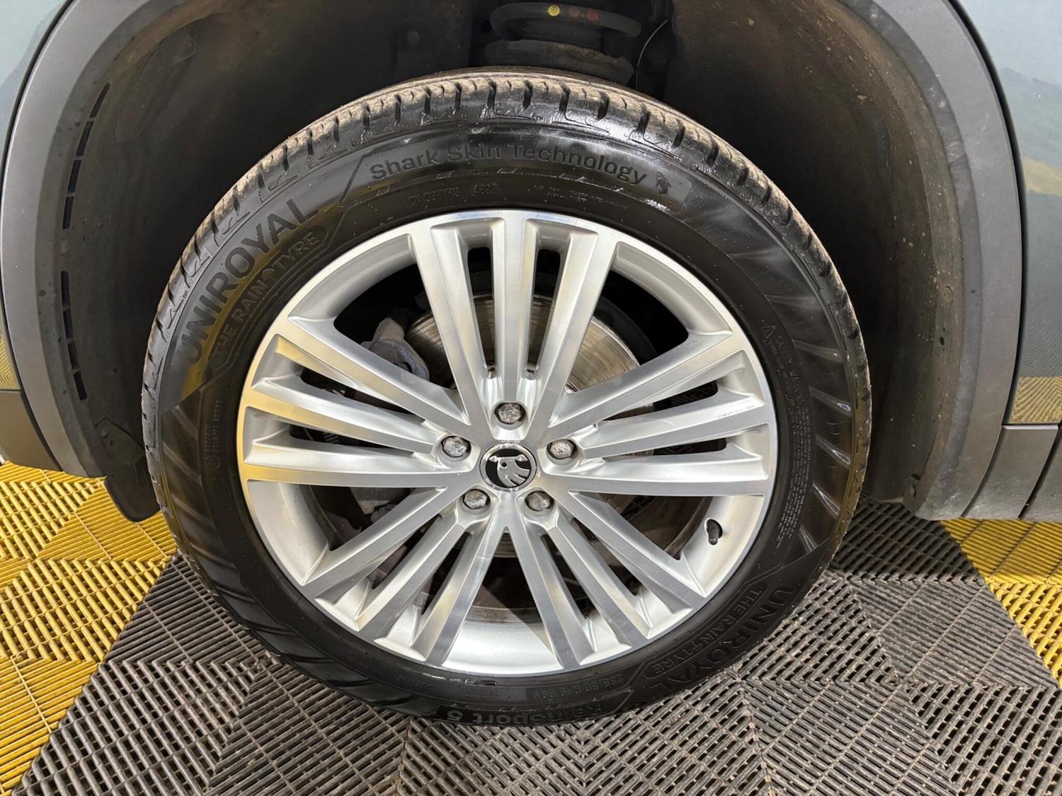 Used Skoda Kodiaq 2017 for sale - 76592744: Photo 80