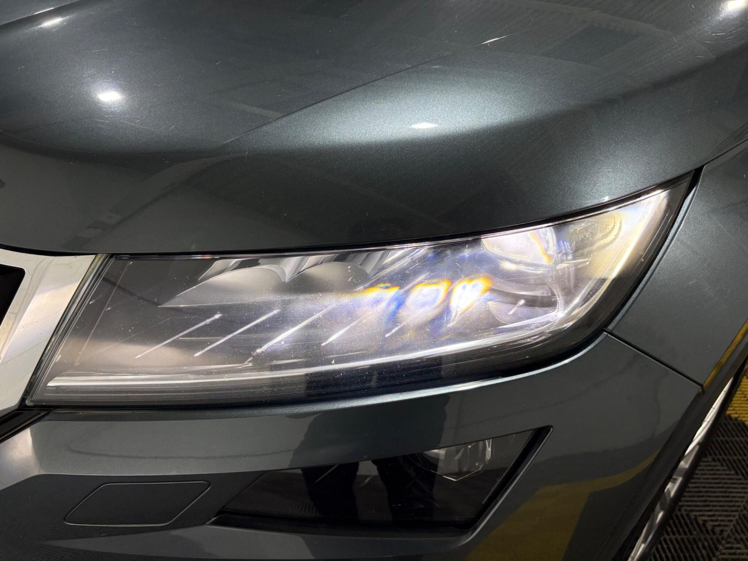 Used Skoda Kodiaq 2017 for sale - 76592744: Photo 82