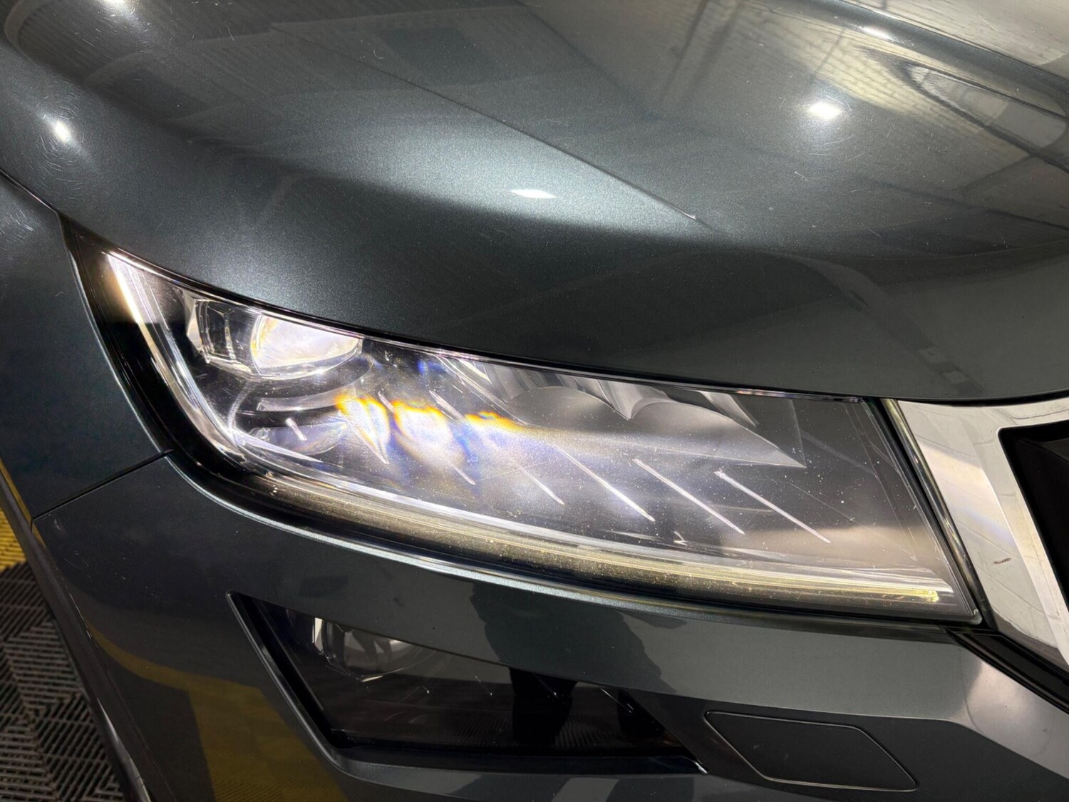 Used Skoda Kodiaq 2017 for sale - 76592744: Photo 86