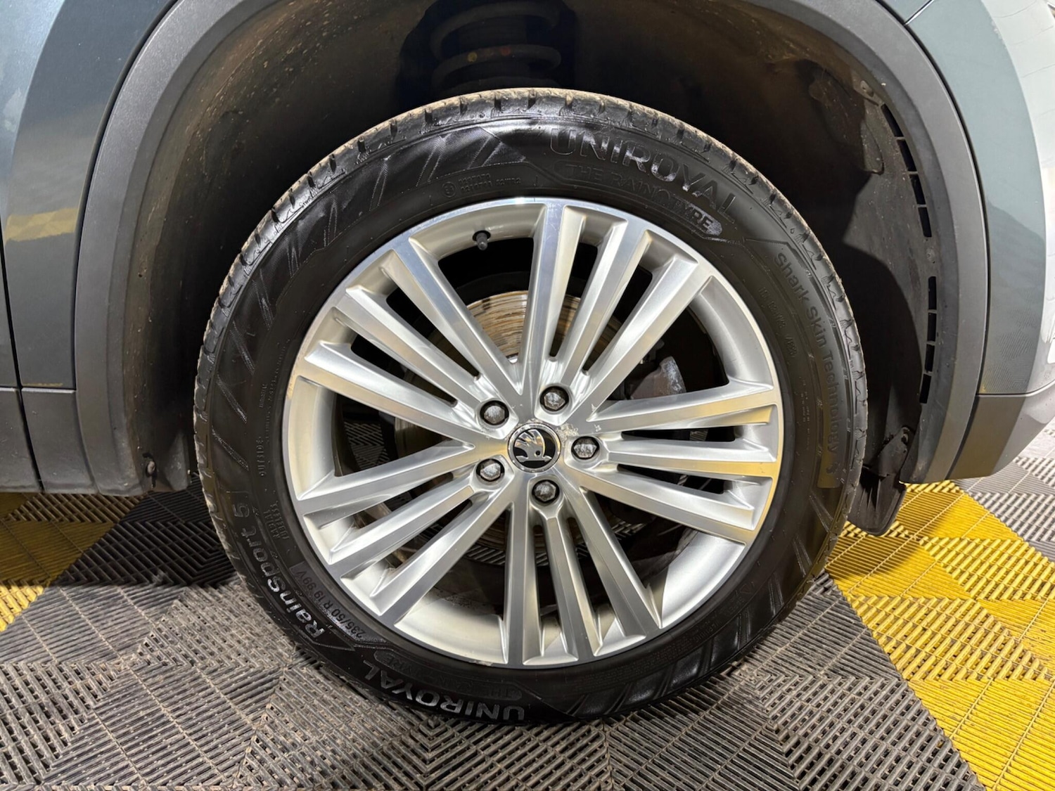 Used Skoda Kodiaq 2017 for sale - 76592744: Photo 87