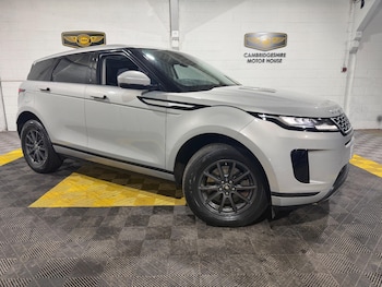 Land Rover - Range Rover Evoque