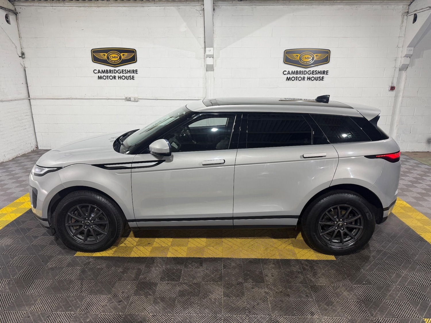 Used Land Rover Range Rover Evoque 2019 for sale - 76801374: Photo 20