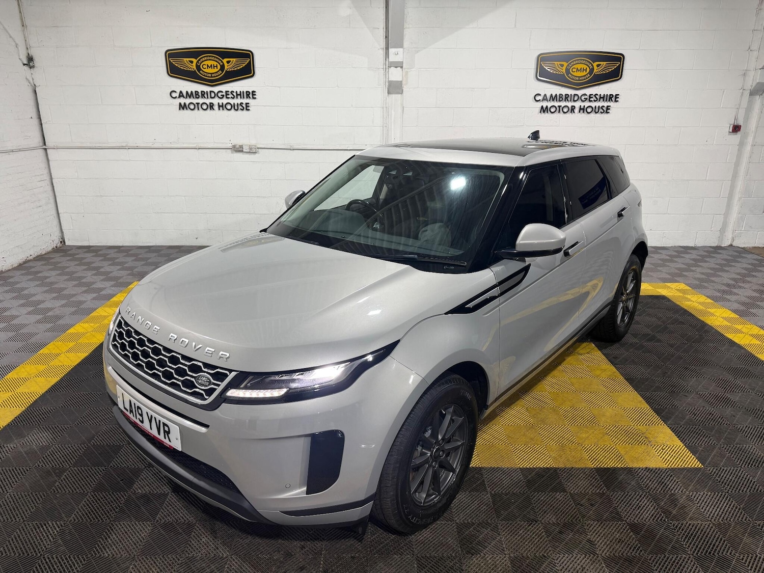 Used Land Rover Range Rover Evoque 2019 for sale - 76801374: Photo 25