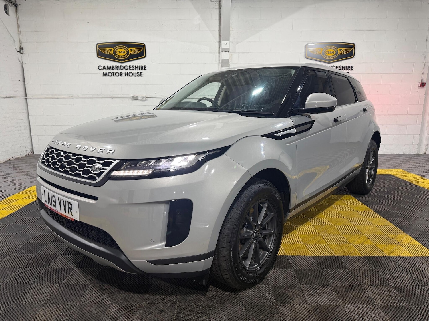 Used Land Rover Range Rover Evoque 2019 for sale - 76801374: Photo 3