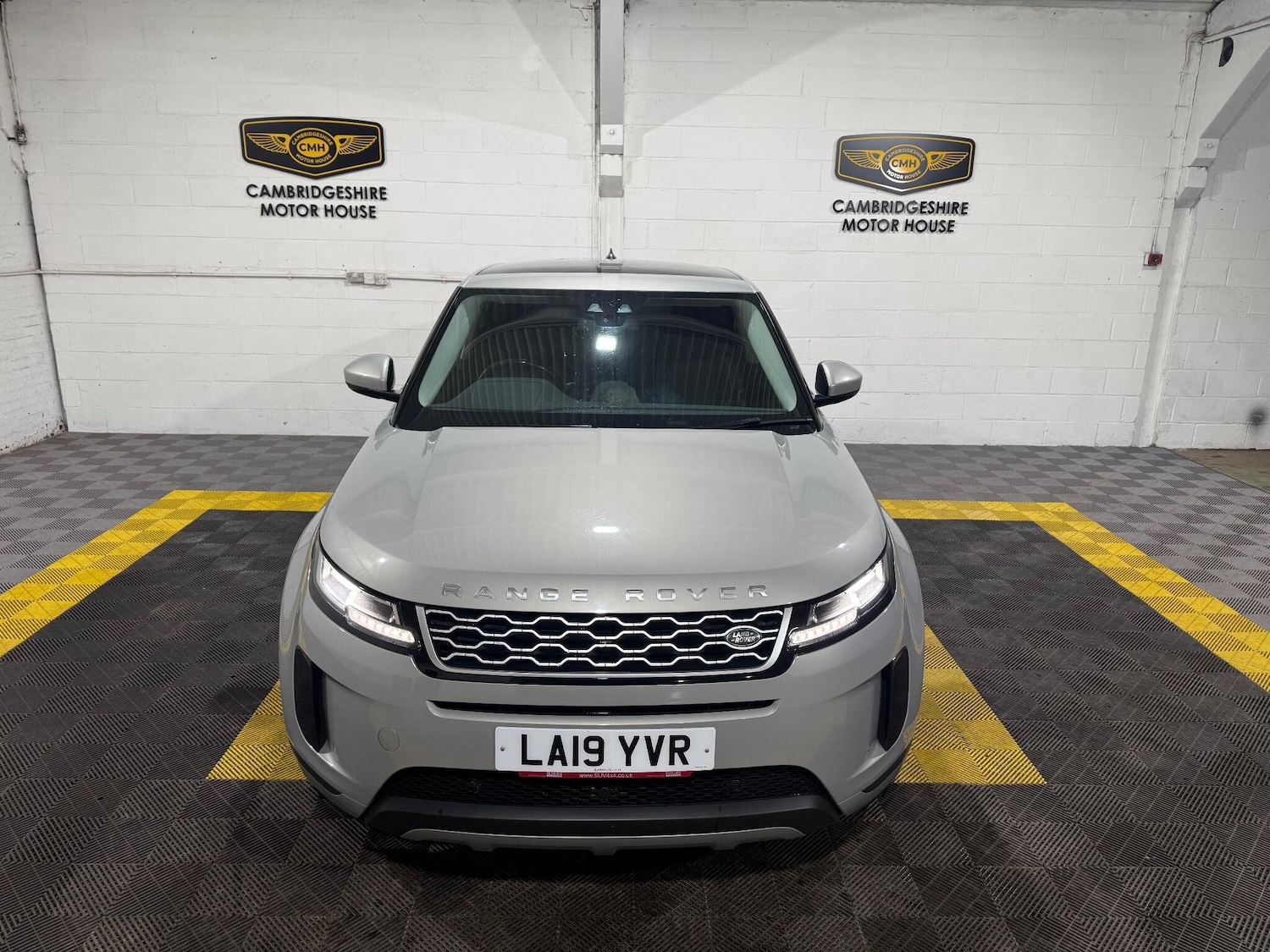 Used Land Rover Range Rover Evoque 2019 for sale - 76801374: Photo 33
