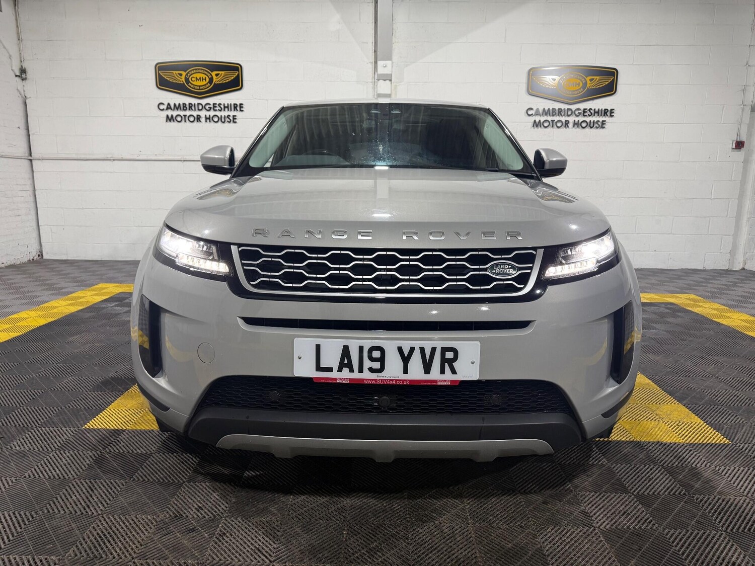 Used Land Rover Range Rover Evoque 2019 for sale - 76801374: Photo 34