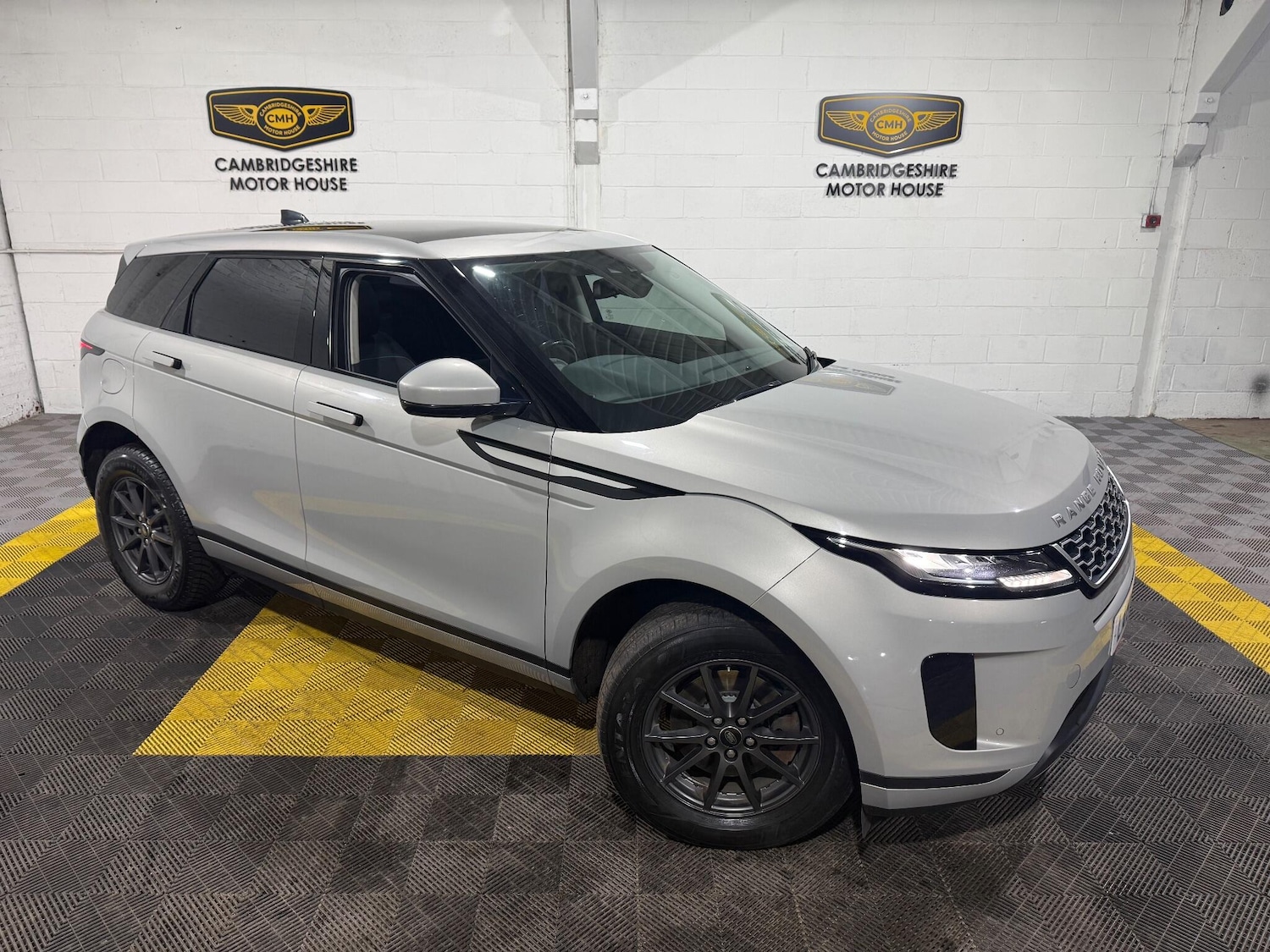 Used Land Rover Range Rover Evoque 2019 for sale - 76801374: Photo 35