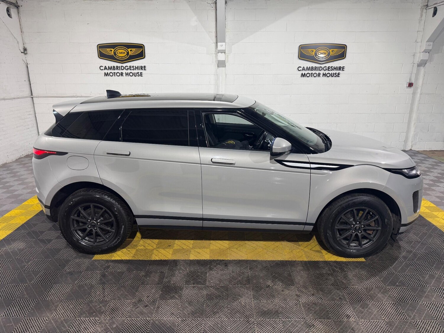 Used Land Rover Range Rover Evoque 2019 for sale - 76801374: Photo 36