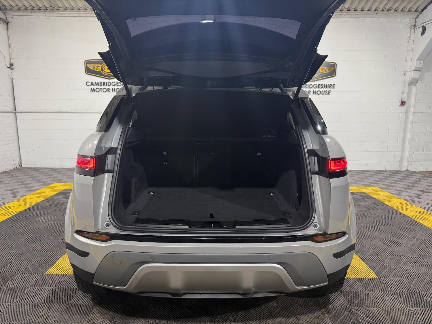 Used Land Rover Range Rover Evoque 2019 for sale - 76801374: Photo 66